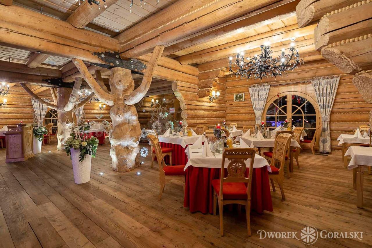 Dworek Goralski Лодиґовіце Екстер'єр фото